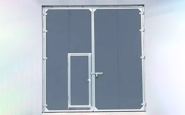 昭苏工业厂房门