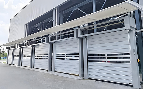 昭苏快速卷帘门