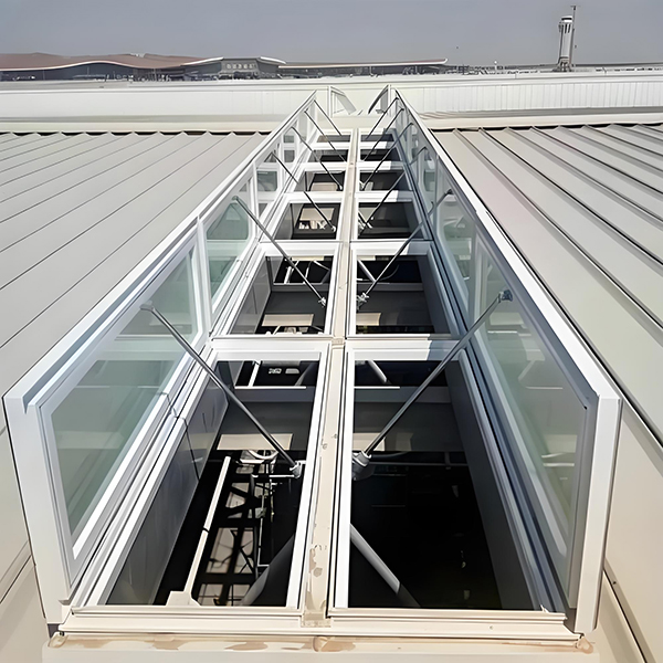 昭苏排烟天窗
