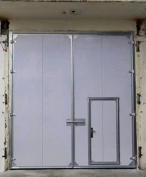 昭苏工业平开门