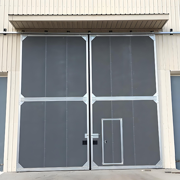 昭苏工业推拉门