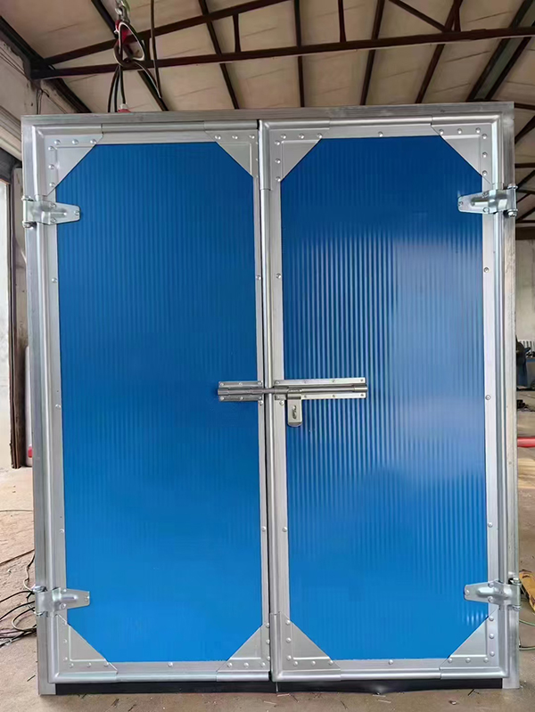 昭苏工业平开门