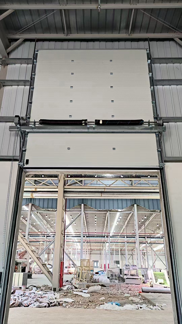 昭苏工业提升门