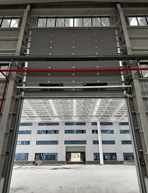 昭苏工业提升门