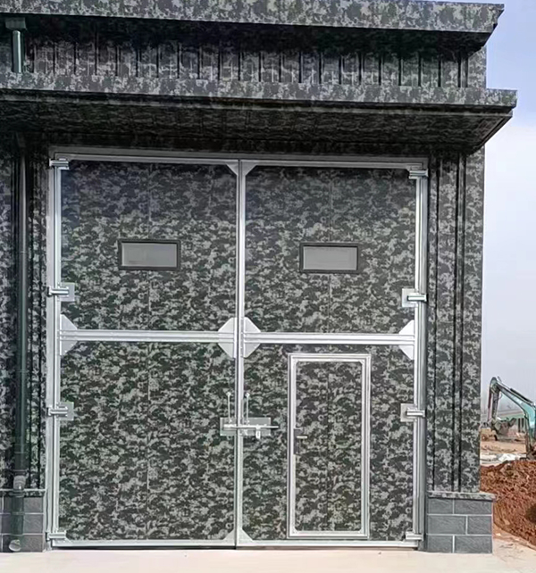 昭苏工业平开门