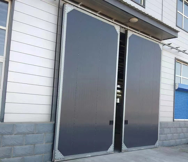 昭苏工业推拉门