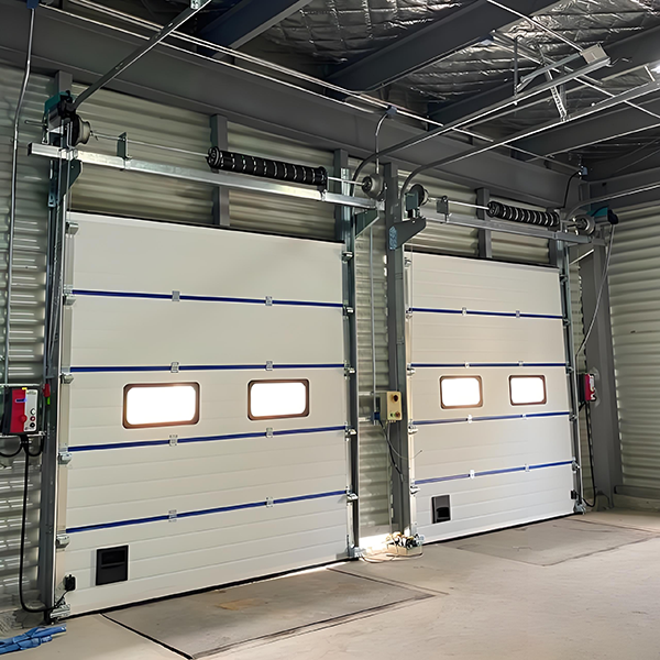 昭苏工业翻板门