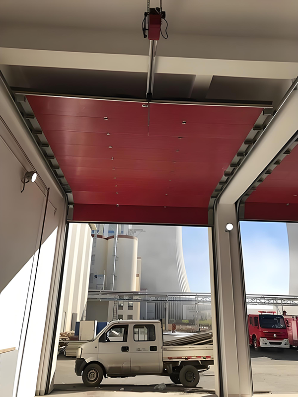 昭苏工业翻板门