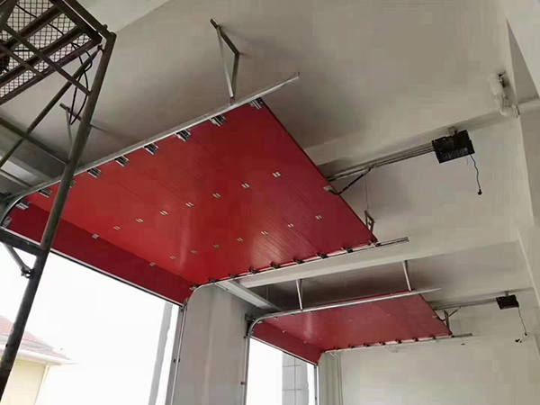 昭苏工业翻板门