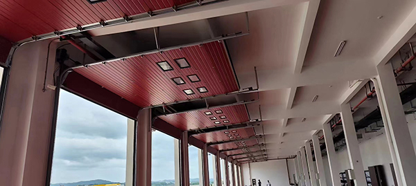 昭苏工业翻板门