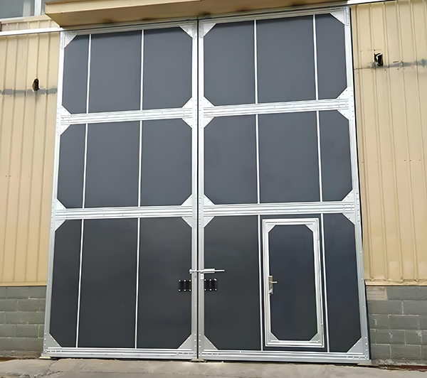 昭苏工业厂房门