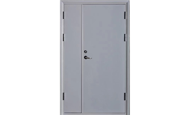 昭苏钢制防火门