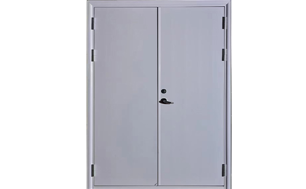 昭苏钢制防火门