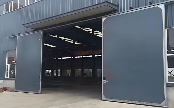 昭苏工业推拉门