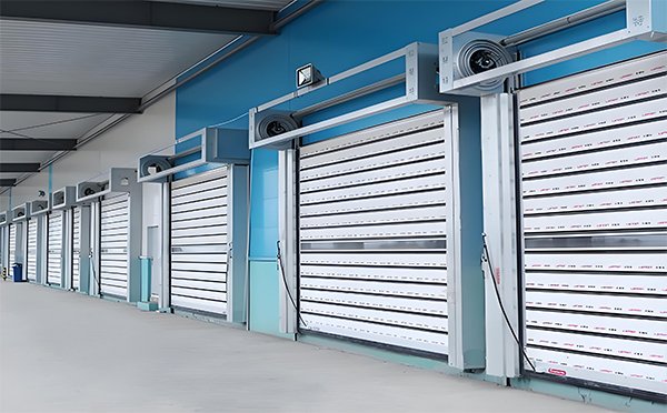 昭苏硬质快速门