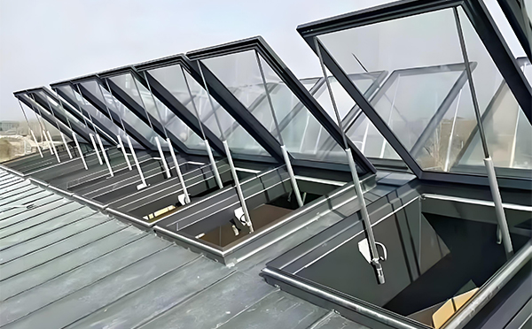 昭苏消防排烟窗