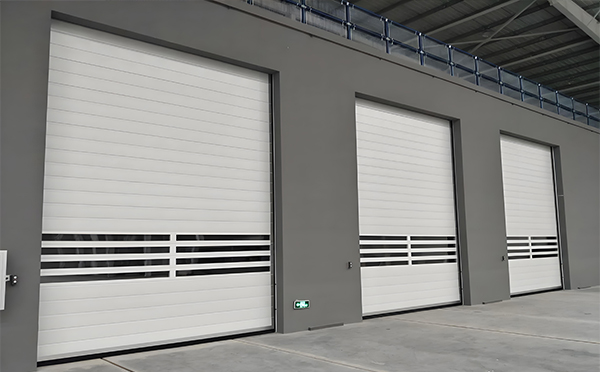 昭苏快速卷帘门