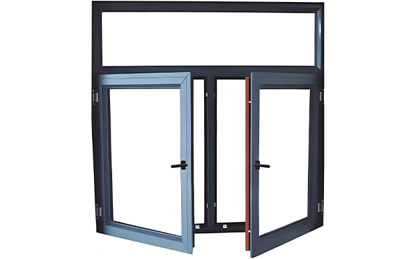 昭苏铝制耐火窗