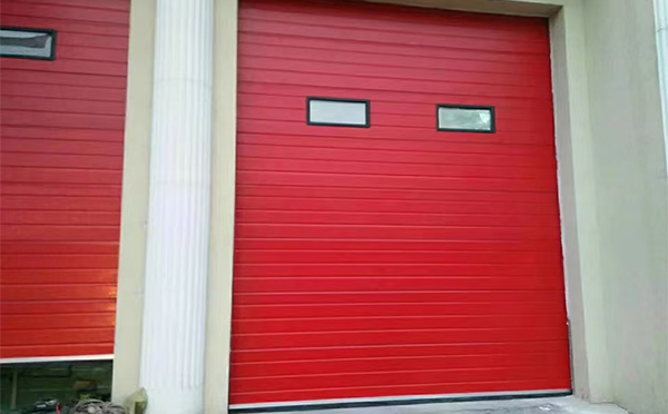 昭苏工业翻板门