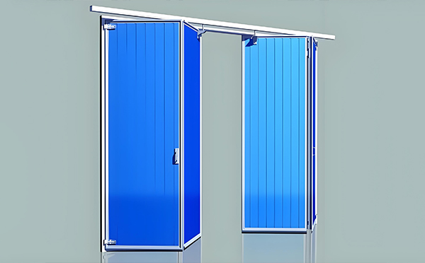 昭苏工业折叠门