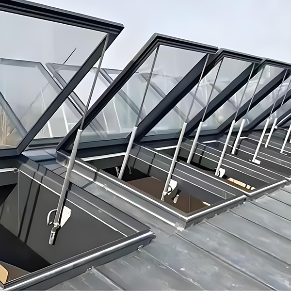 消防昭苏排烟窗