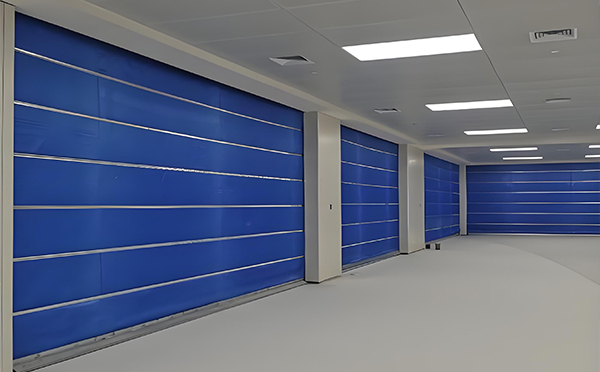 昭苏防火卷帘门