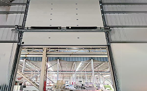 昭苏工业提升门