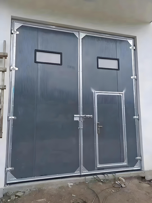 昭苏厂房保温门