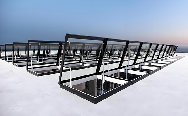 昭苏夏至：炎炎盛夏，百安科技与您共度清凉时光