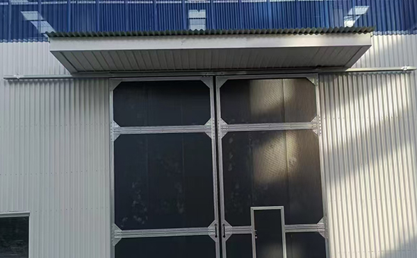 昭苏工业门的安装方式及注意事项