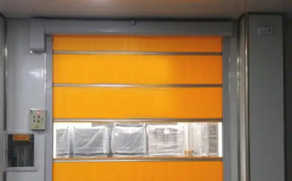 怎样检查昭苏快速昭苏卷帘门的安全性能