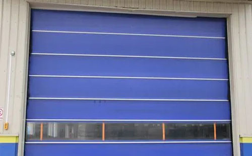 昭苏快速昭苏卷帘门的主要优势及应用领域