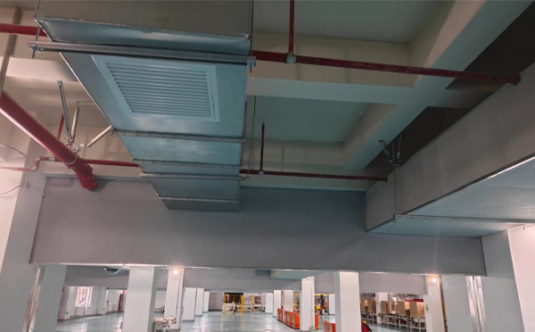 昭苏挡烟垂壁的安装步骤 昭苏挡烟垂壁的安装步骤