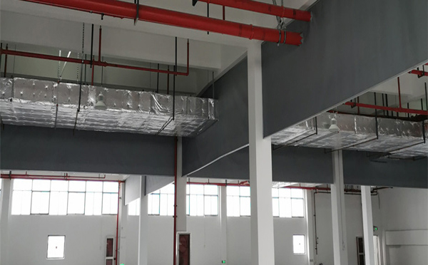 昭苏挡烟垂壁防火玻璃厚度要求