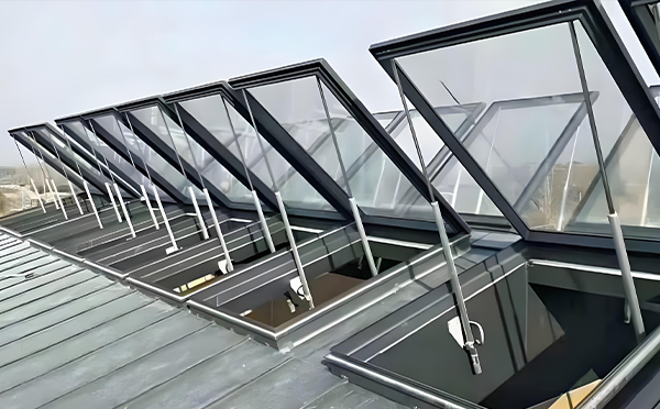 消防昭苏排烟窗的接线安装指南