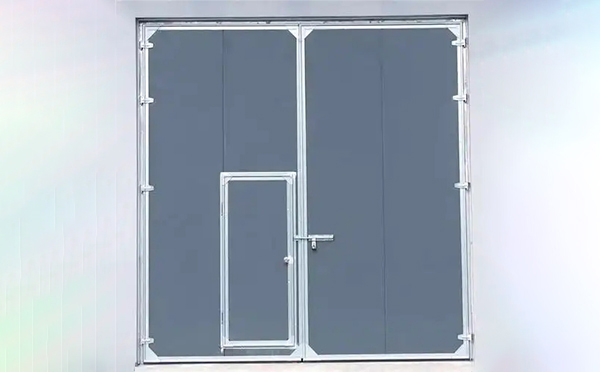 昭苏兰州厂房工业门选型安装与维护全解析