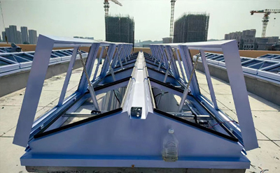 昭苏排烟窗的设置要求