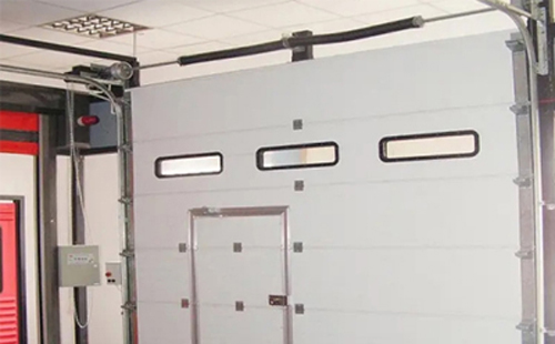 昭苏工业提升门的安装方法 昭苏工业提升门的安装方法