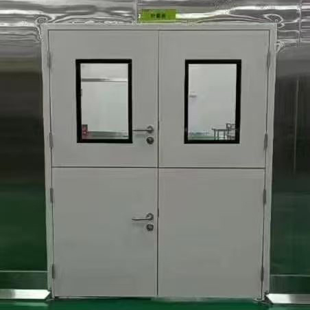 办公楼宇更新昭苏防火门系统提升应急能力