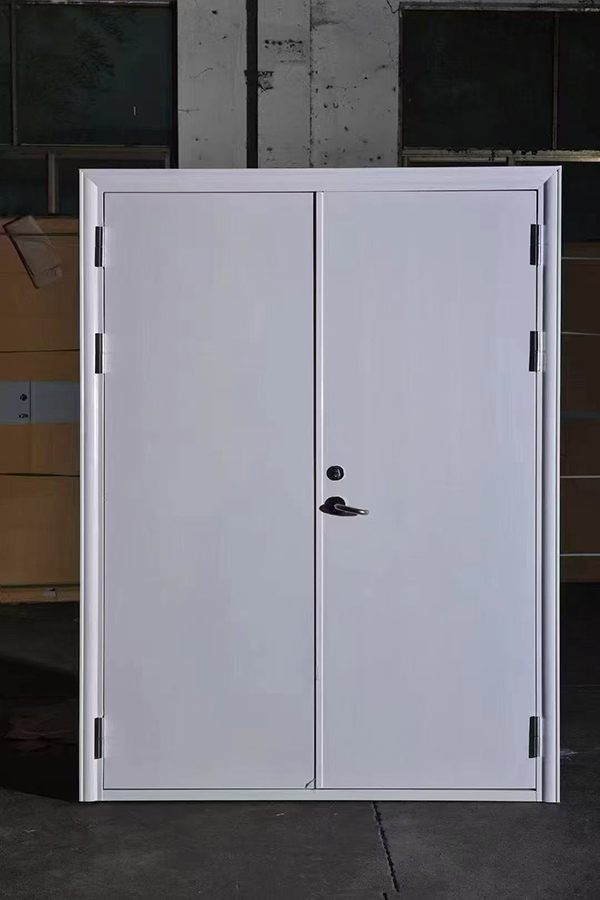 酒店项目完成公共区域昭苏防火门布设 酒店项目完成公共区域昭苏防火门布设