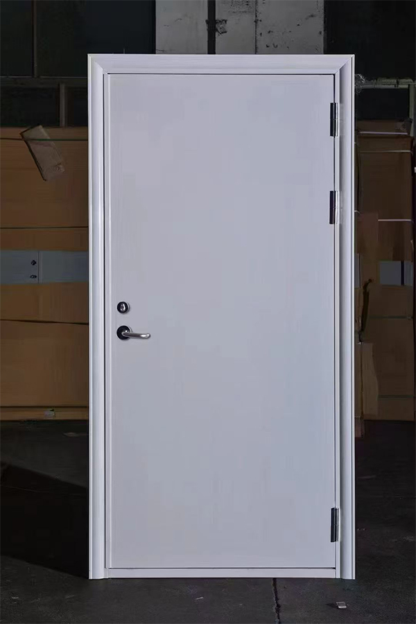 社区活动中心加装昭苏防火门保障居民安全