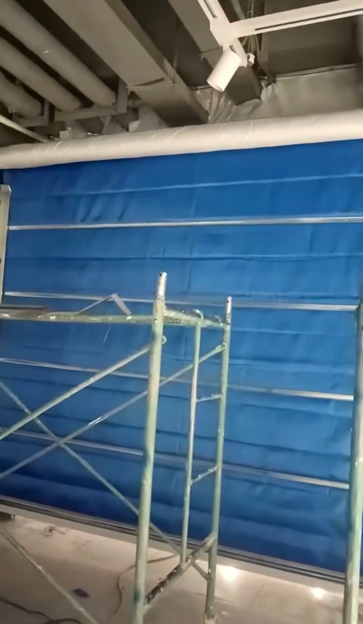 昭苏防火门系统成功应用于新建医疗中心安全改造项目